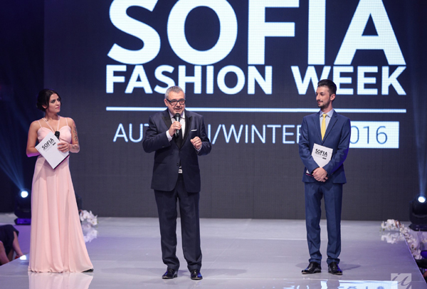 Студентите по мода покориха сцената на SOFIA FASHION WEEK AW 2016 